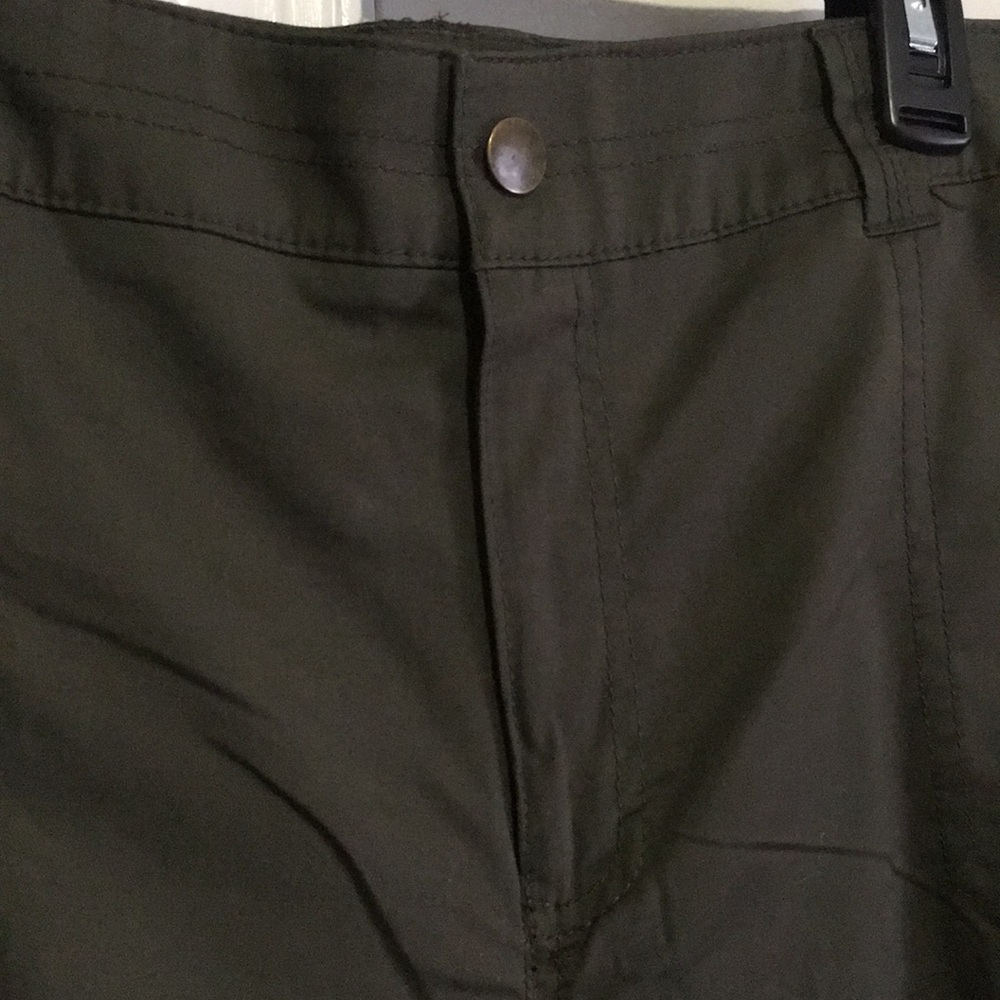 Merona Army Green Cargo Pants